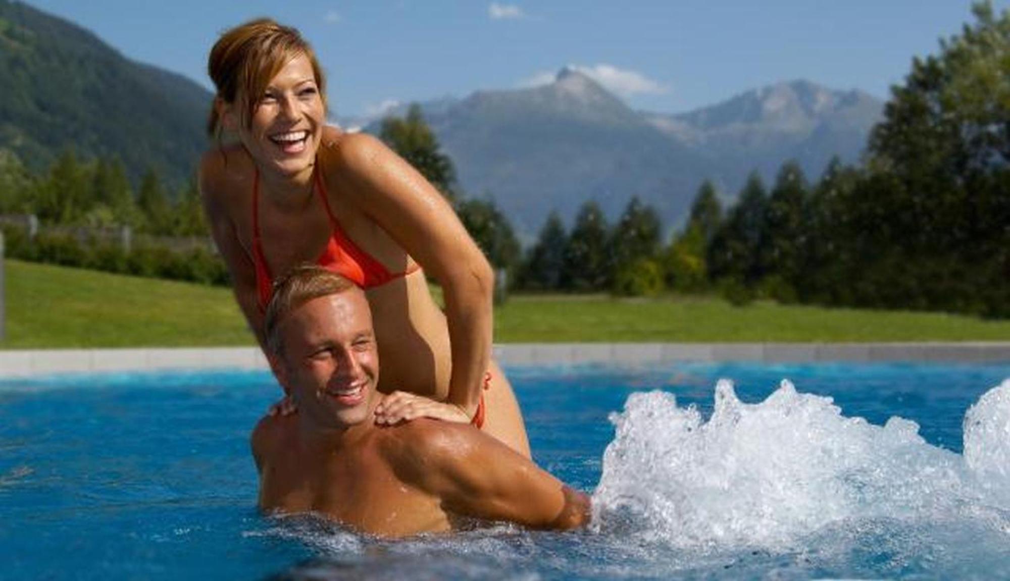 Ferienhaus Schiwiese Mit Freiem Eintritt In Die Alpentherme & Freie Nutzung Der Gasteiner Bergbahnen Im Sommer 2025 Bad Hofgastein Esterno foto