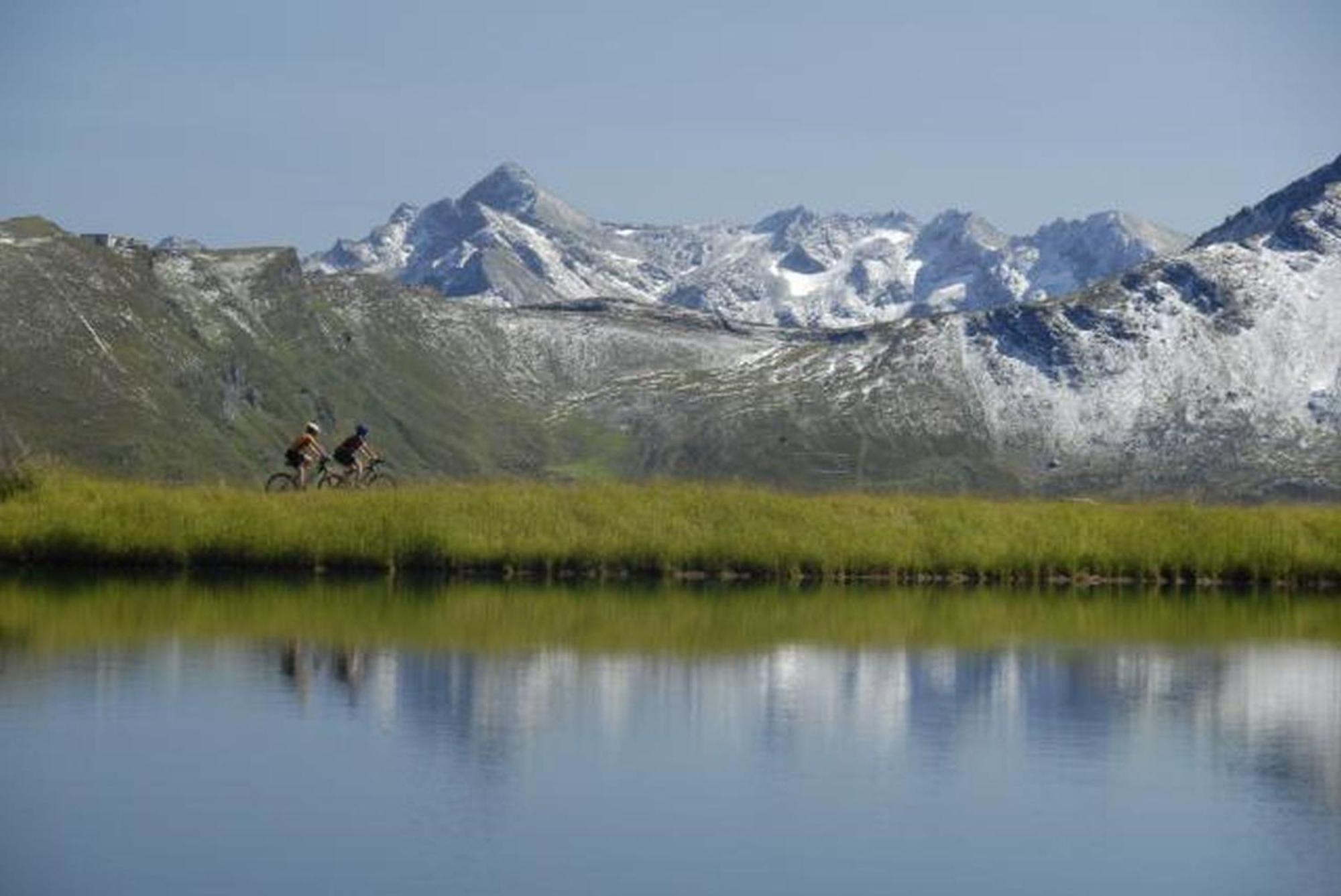 Ferienhaus Schiwiese Mit Freiem Eintritt In Die Alpentherme & Freie Nutzung Der Gasteiner Bergbahnen Im Sommer 2025 Bad Hofgastein Esterno foto