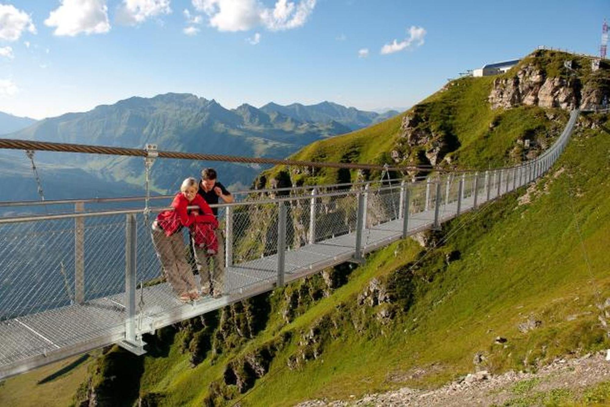 Ferienhaus Schiwiese Mit Freiem Eintritt In Die Alpentherme & Freie Nutzung Der Gasteiner Bergbahnen Im Sommer 2025 Bad Hofgastein Esterno foto